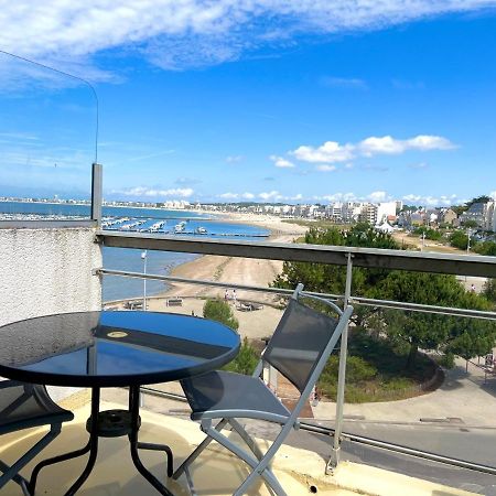 Studio-Cabine Sur Le Port De Pornichet Avec Vue Mer, Residence Le Galienni Εξωτερικό φωτογραφία
