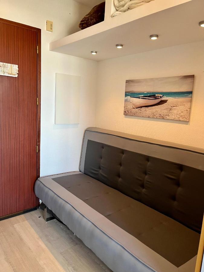 Studio-Cabine Sur Le Port De Pornichet Avec Vue Mer, Residence Le Galienni Εξωτερικό φωτογραφία